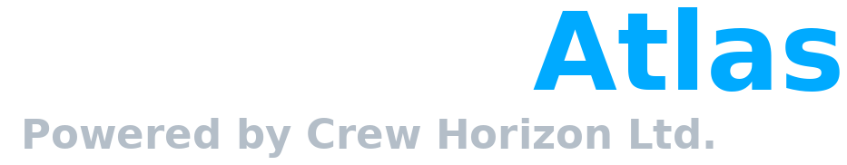 Offshore Atlas - Powered by Crew Horizon Ltd.